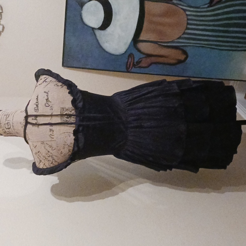 Halfheart Ruffle Mini Dress - Picture 5 of 7